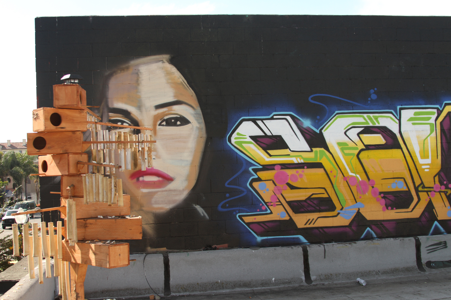 Spiral Pigeon Bird House - Backyard Build