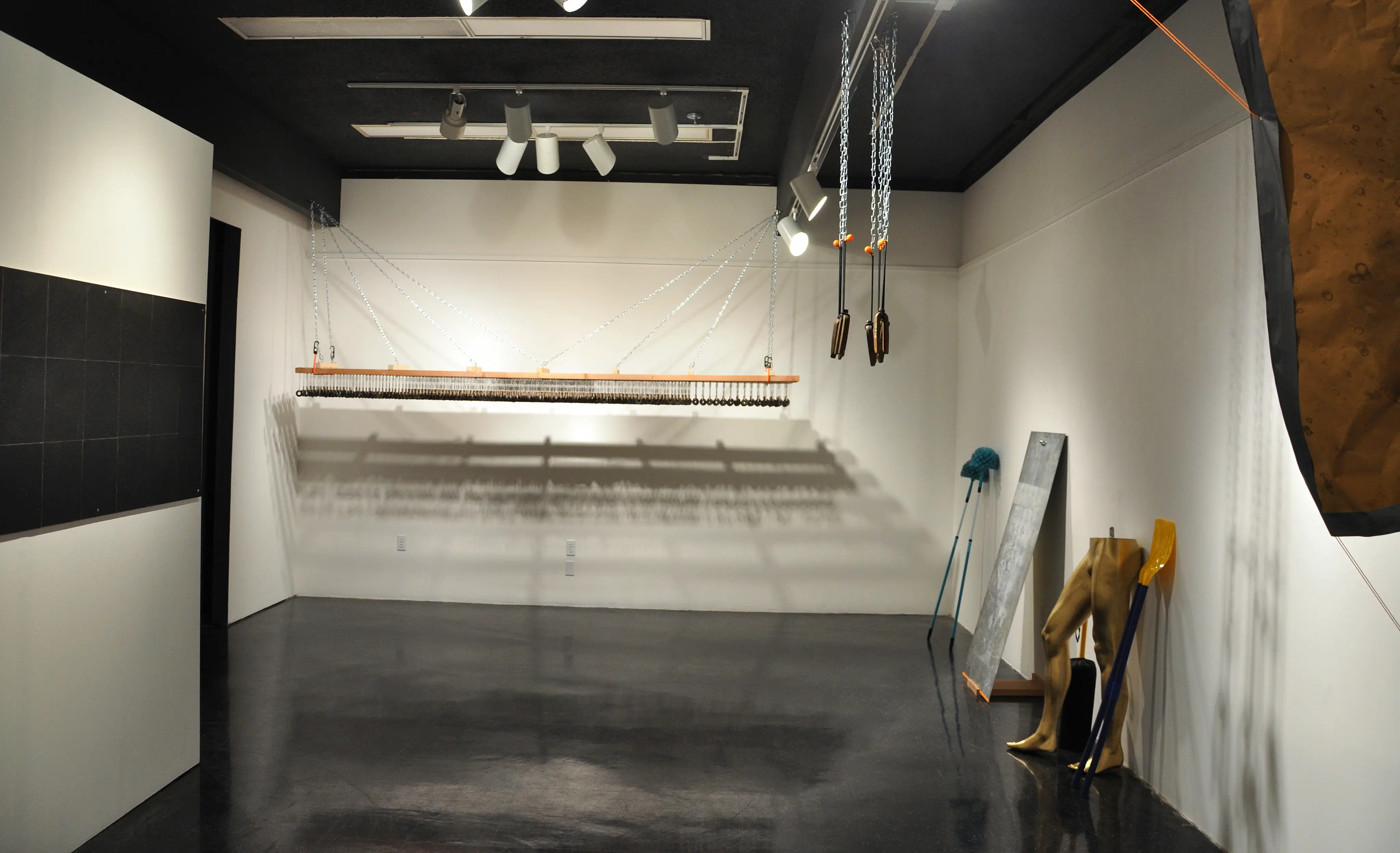 Scott Lingner's bespoke Instruments - Unique musical creations