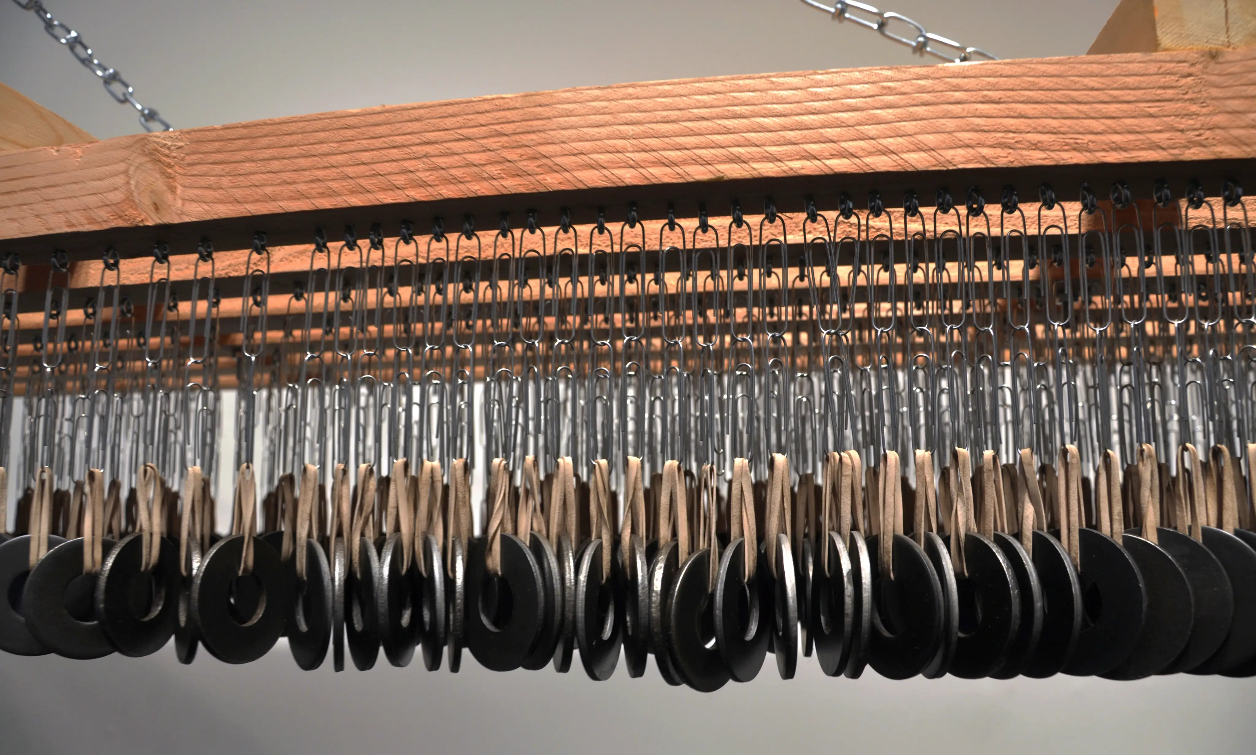 Scott Lingner's bespoke Instruments - Unique musical creations